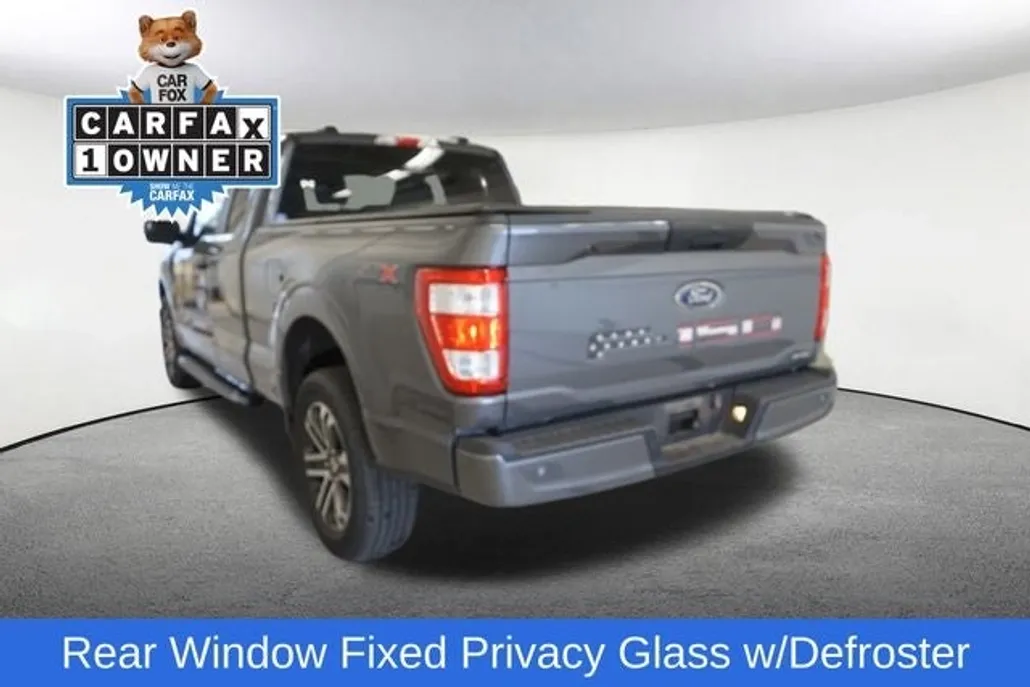2023 Ford F-150 XL STX photo 1