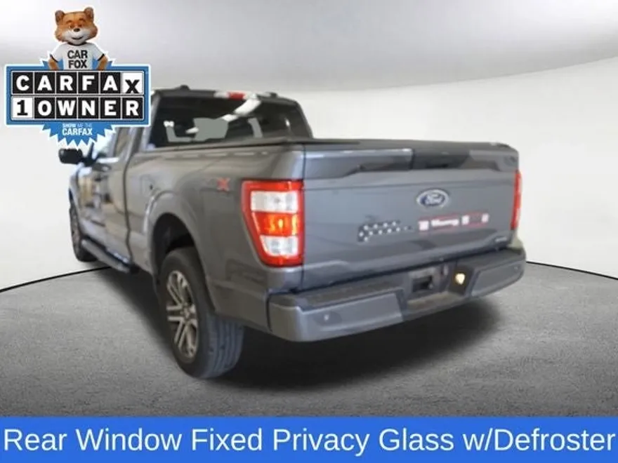 2023 Ford F-150 XL STX photo 1