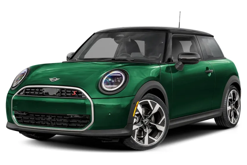 2025 Mini Cooper 2 Door Hardtop John Cooper Works photo 1