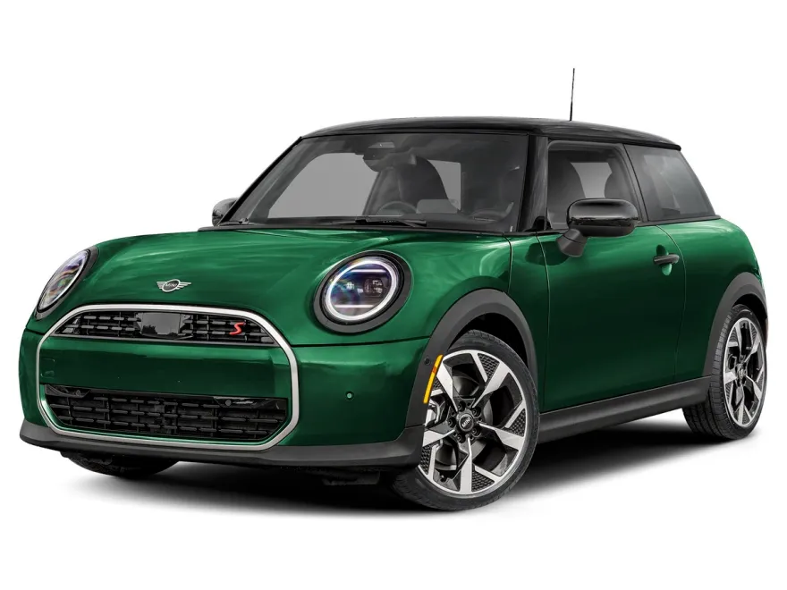 2025 Mini Cooper 2 Door Hardtop John Cooper Works photo 1
