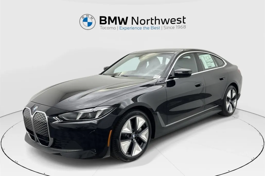 2025 Bmw i4 xDrive40 photo 1