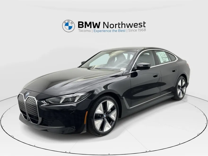 2025 Bmw i4 xDrive40 photo 1