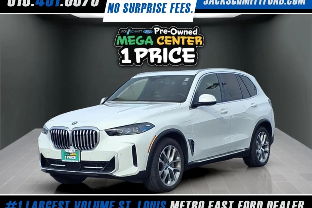 2024 Bmw X5 xDrive50e photo 1