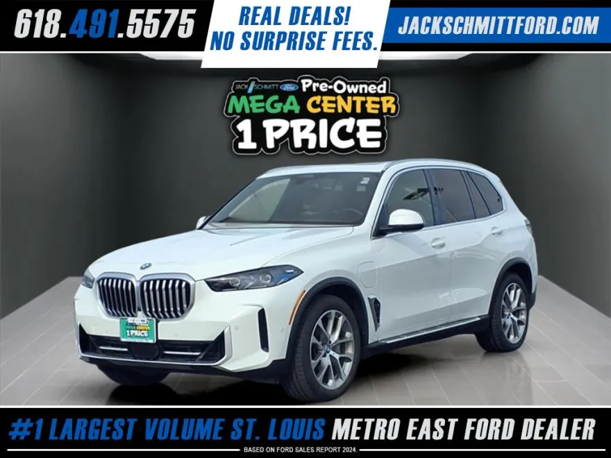 2024 Bmw X5 xDrive50e photo 1