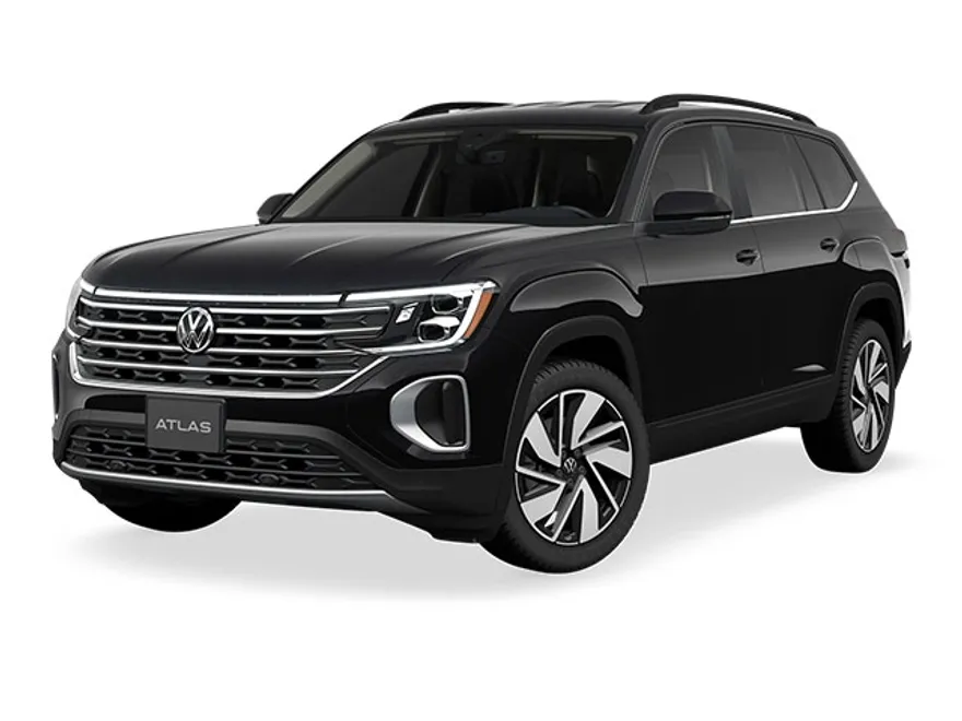 2025 Volkswagen Atlas SE Technology photo 1