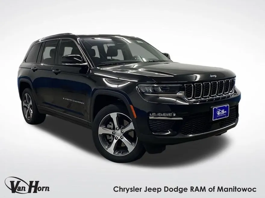 2022 Jeep Cherokee Limited 4xe photo 1