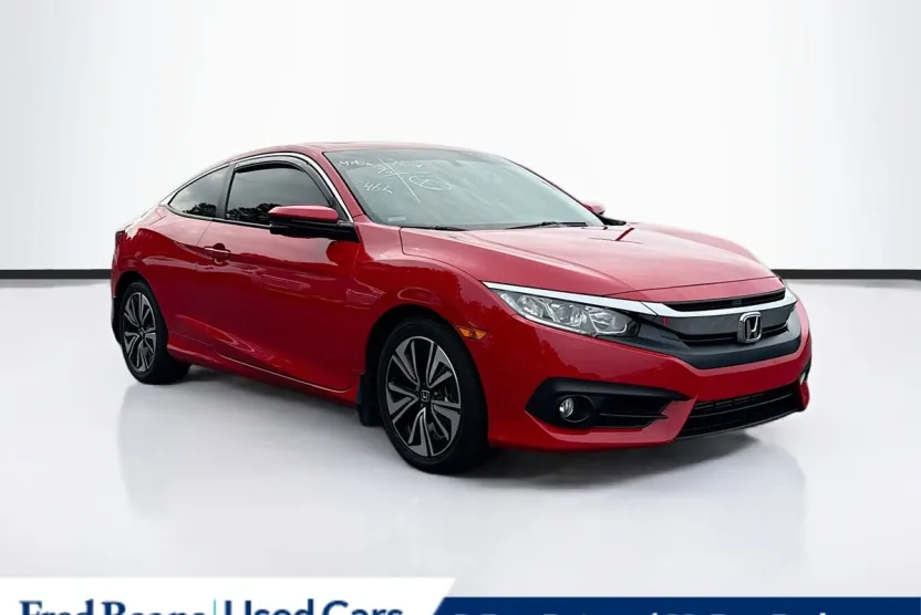 2016 Honda Civic EX-T photo 1