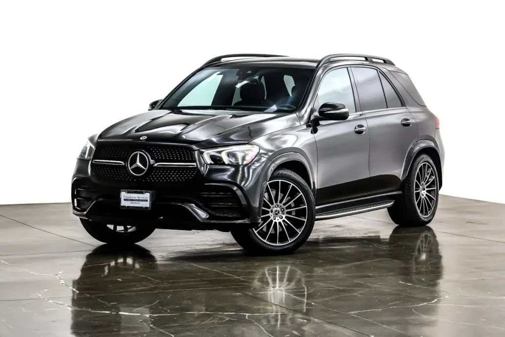 2021 Mercedes Benz GLE 450 4MATIC photo 1