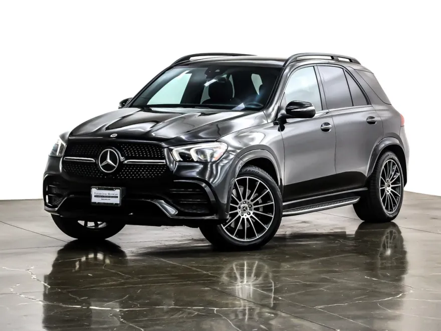 2021 Mercedes Benz GLE 450 4MATIC photo 1