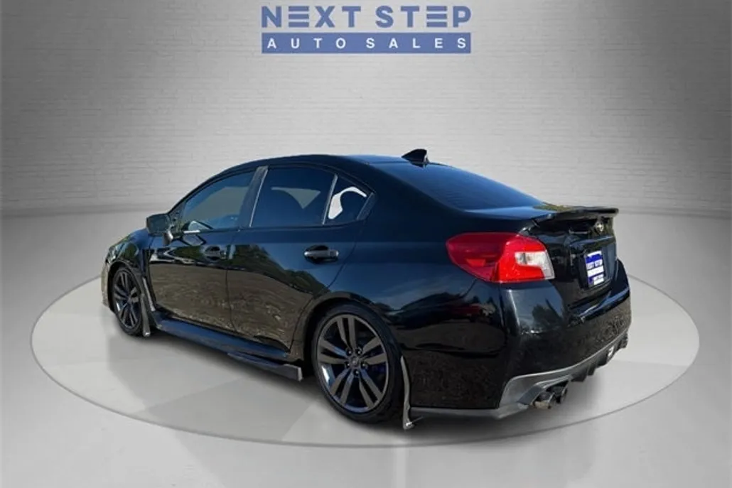 2017 Subaru WRX Base photo 1