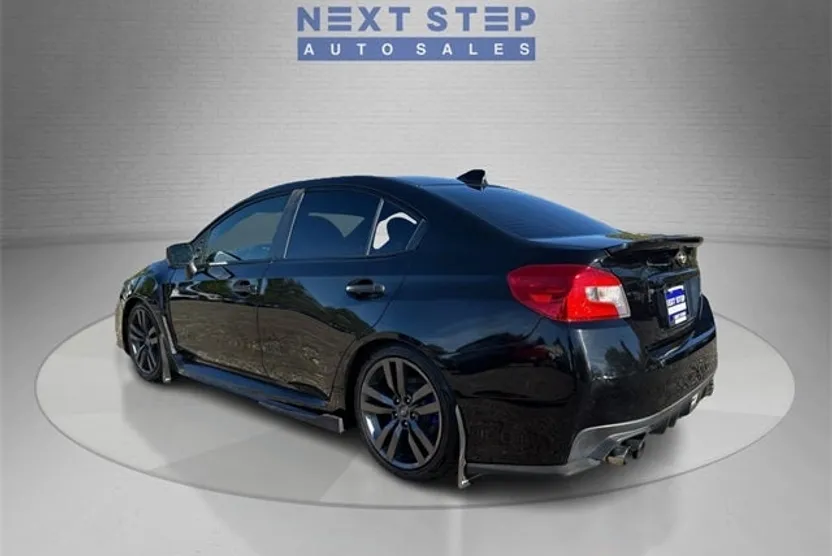 2017 Subaru WRX Base photo 1