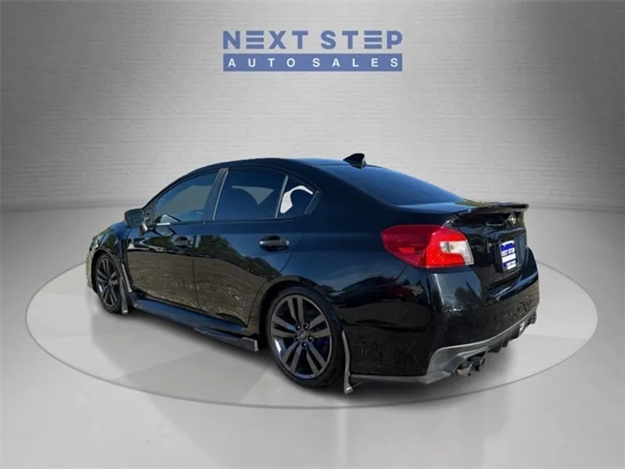 2017 Subaru WRX Base photo 1