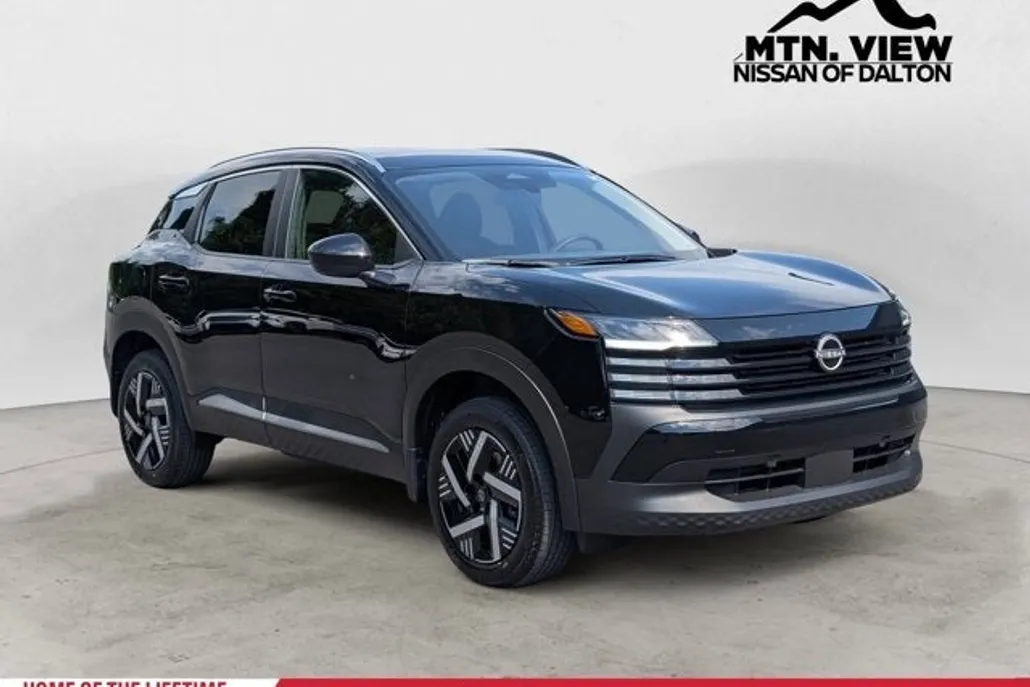 2026 Nissan Kicks SV photo 1