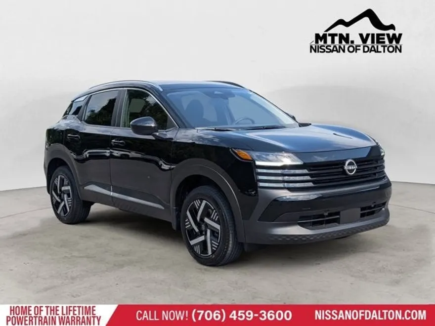 2026 Nissan Kicks SV photo 1