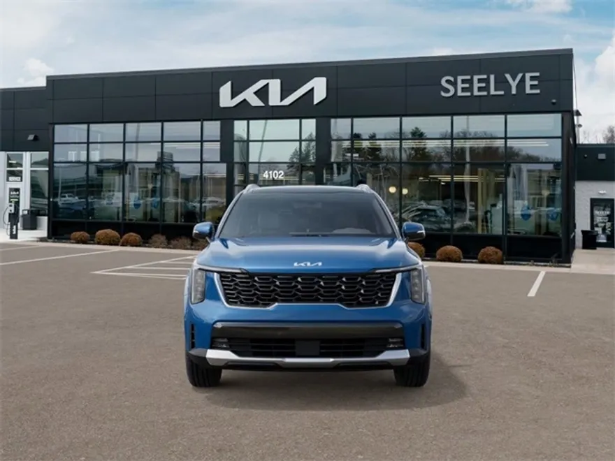 2025 Kia Sorento Hybrid EX photo 1