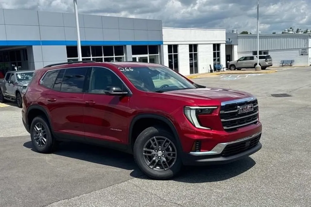 2026 Gmc Acadia Elevation photo 1