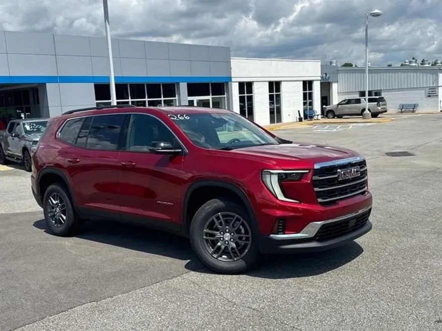 2026 Gmc Acadia Elevation photo 1