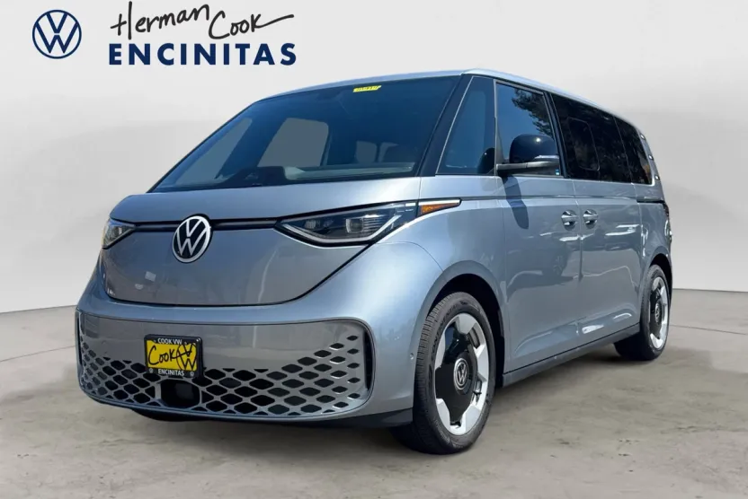 2025 Volkswagen ID. Buzz Pro S photo 1
