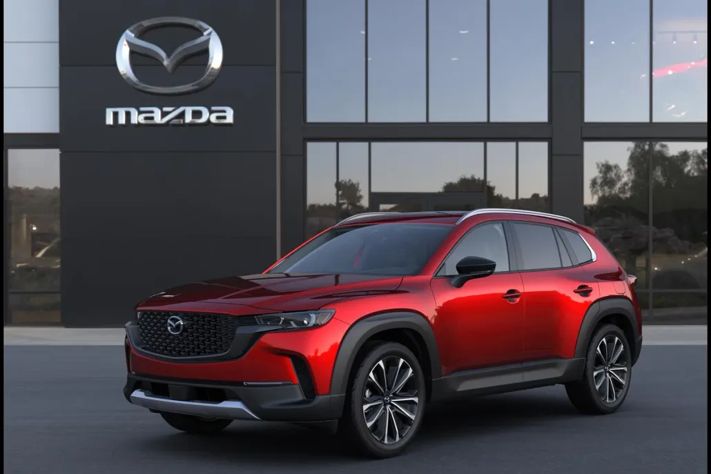 2025 Mazda CX-50 2.5 Turbo Premium photo 1