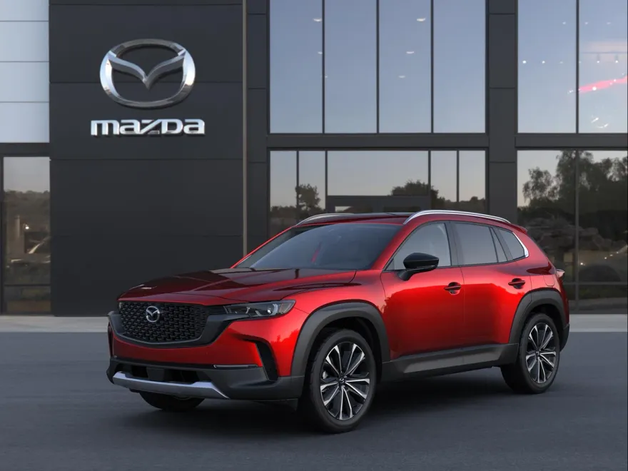2025 Mazda CX-50 2.5 Turbo Premium photo 1
