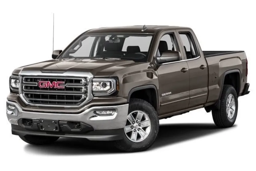 2017 Gmc Sierra 1500 SLE photo 1
