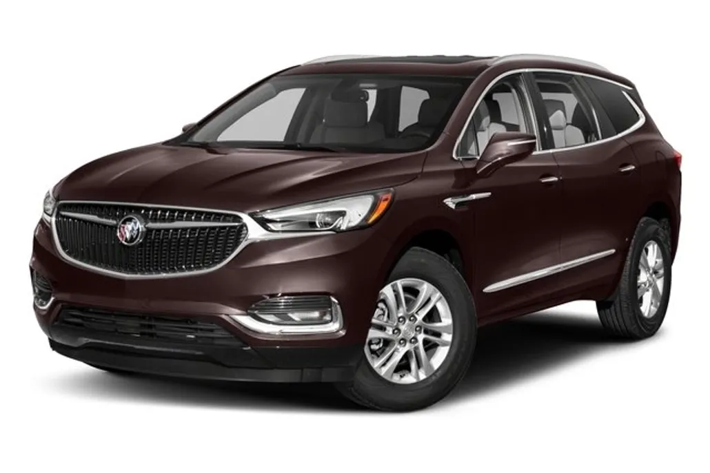2018 Buick Enclave Essence photo 1