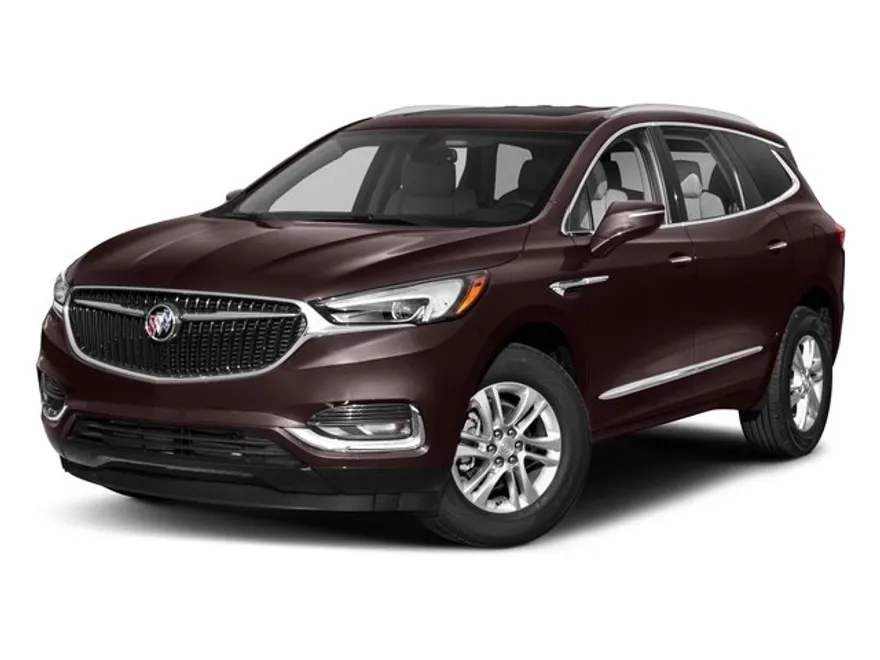 2018 Buick Enclave Essence photo 1