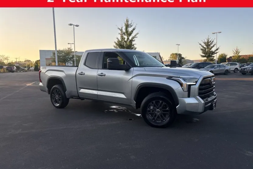 2023 Toyota Tundra Double Cab SR5 photo 1