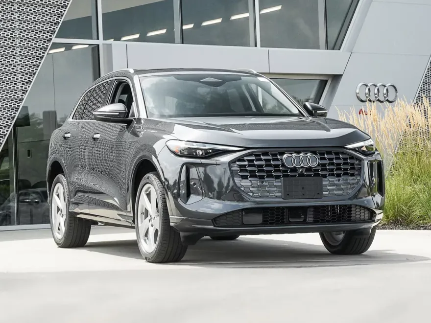 2025 Audi Q5 Premium Plus photo 1