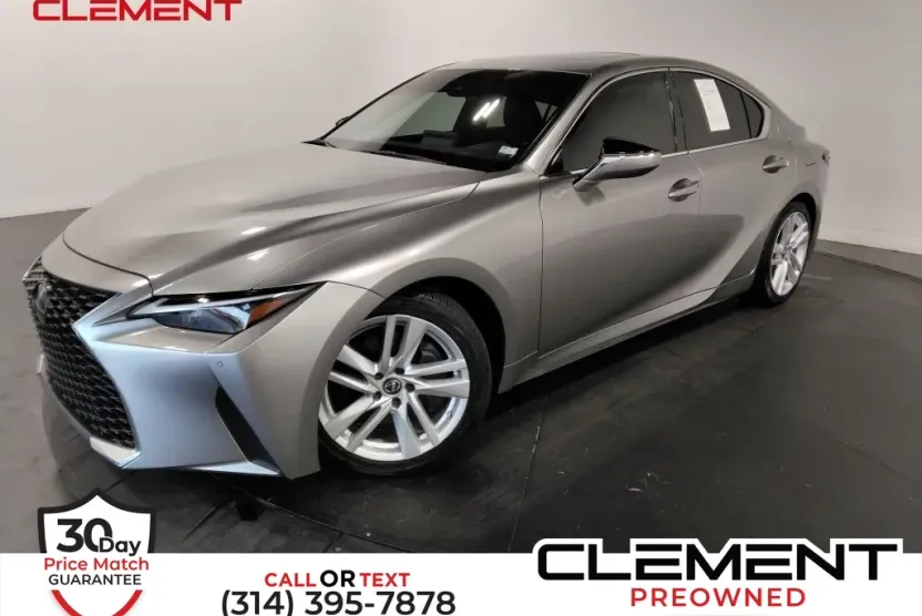 2021 Lexus IS 300 photo 1