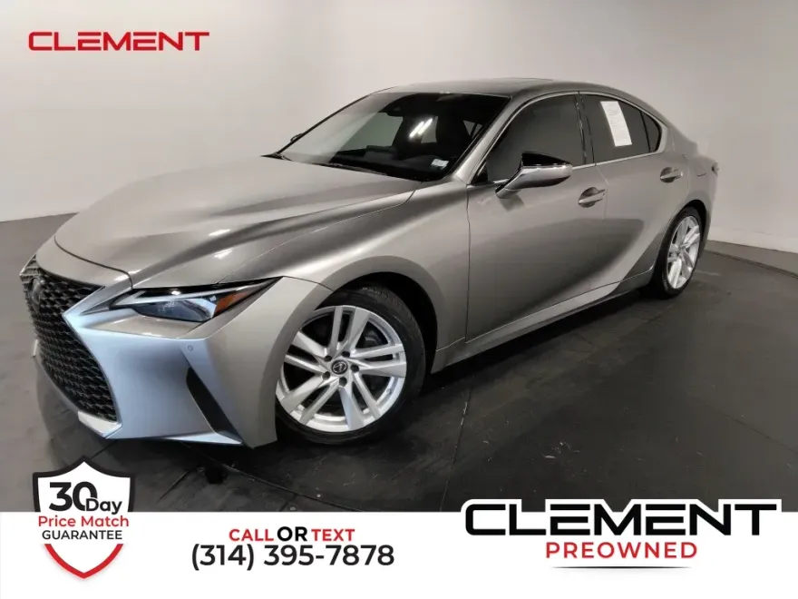 2021 Lexus IS 300 photo 1