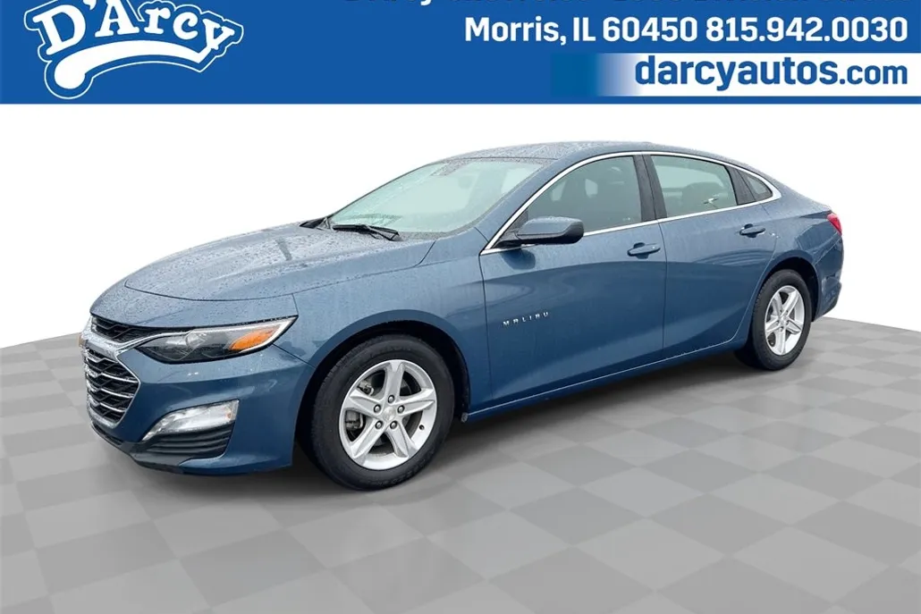 2024 Chevrolet Malibu 1LT photo 1