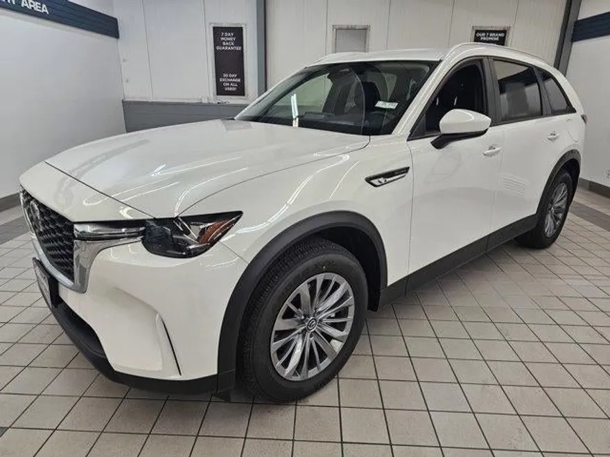 2025 Mazda CX-90 3.3 Turbo Select photo 1