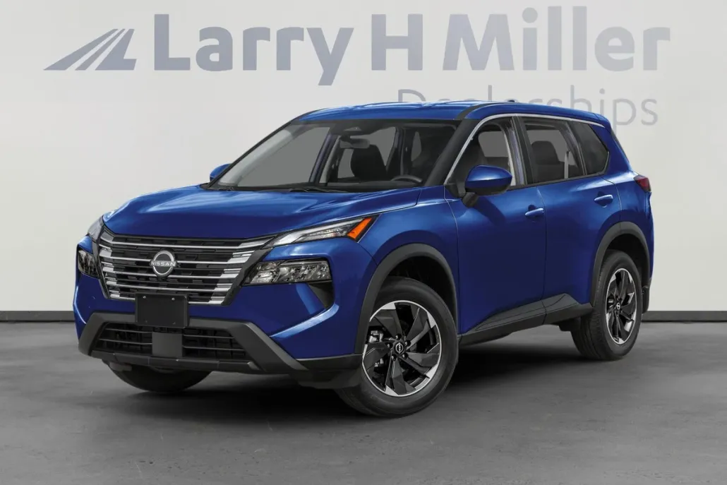 2026 Nissan Rogue SV photo 1