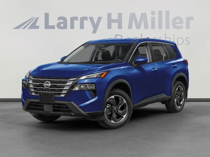 2026 Nissan Rogue SV photo 1