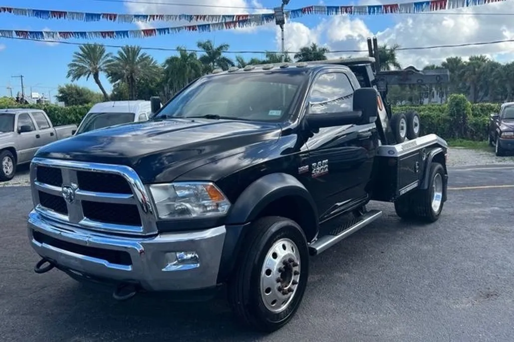 2016 Ram 4500 photo 1
