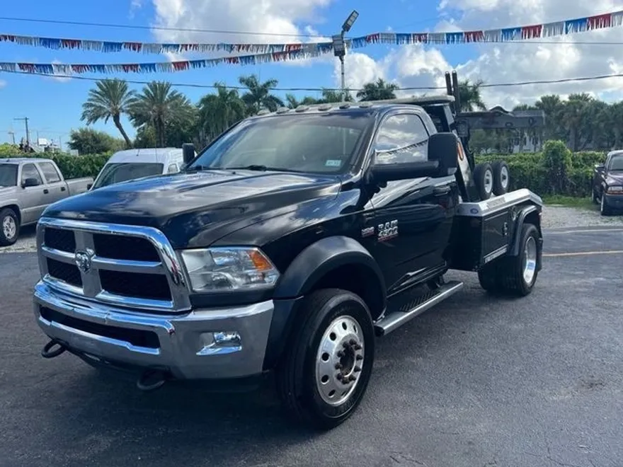 2016 Ram 4500 photo 1