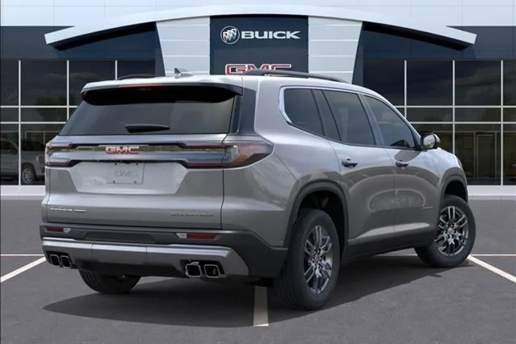 2026 Gmc Acadia Elevation photo 1