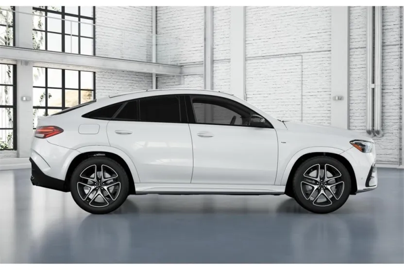 2025 Mercedes Benz GLE 53 AMG photo 1