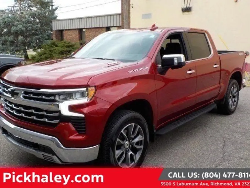 2023 Chevrolet Silverado 1500 LTZ photo 1
