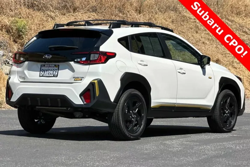 2024 Subaru Crosstrek Sport photo 1