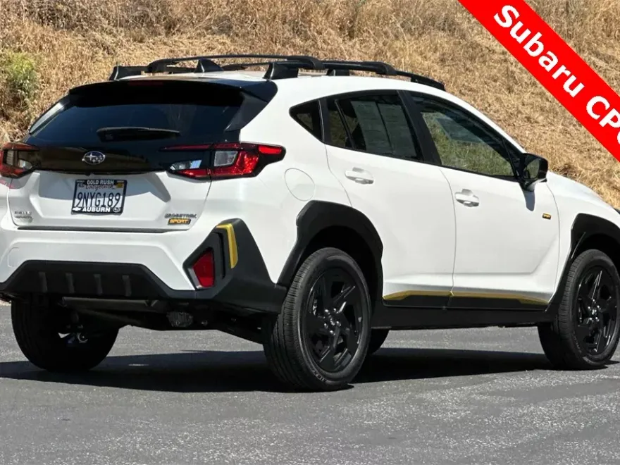 2024 Subaru Crosstrek Sport photo 1
