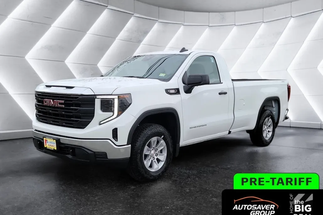 2025 Gmc Sierra 1500 Pro photo 1