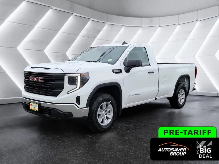 2025 Gmc Sierra 1500 Pro photo 1