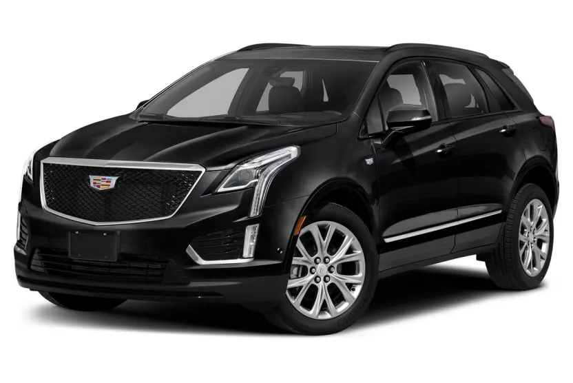 2022 Cadillac XT5 Sport photo 1