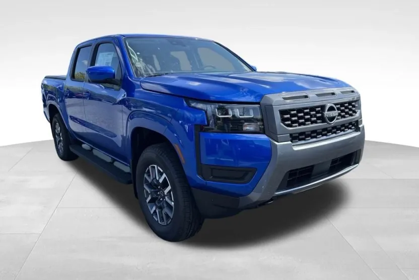 2026 Nissan Frontier SV photo 1