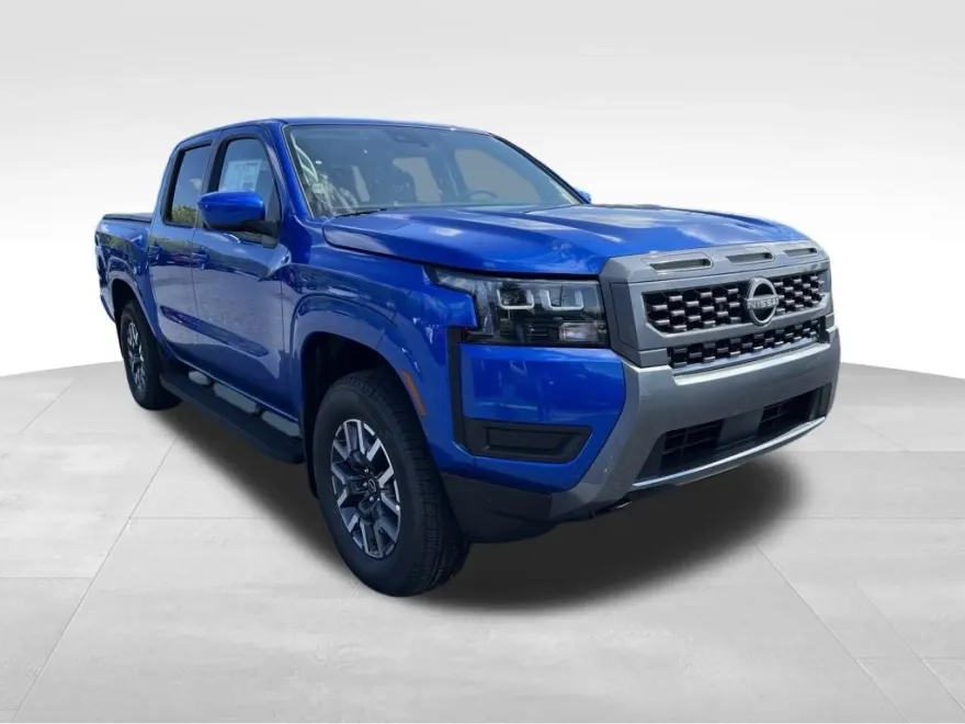2026 Nissan Frontier SV photo 1