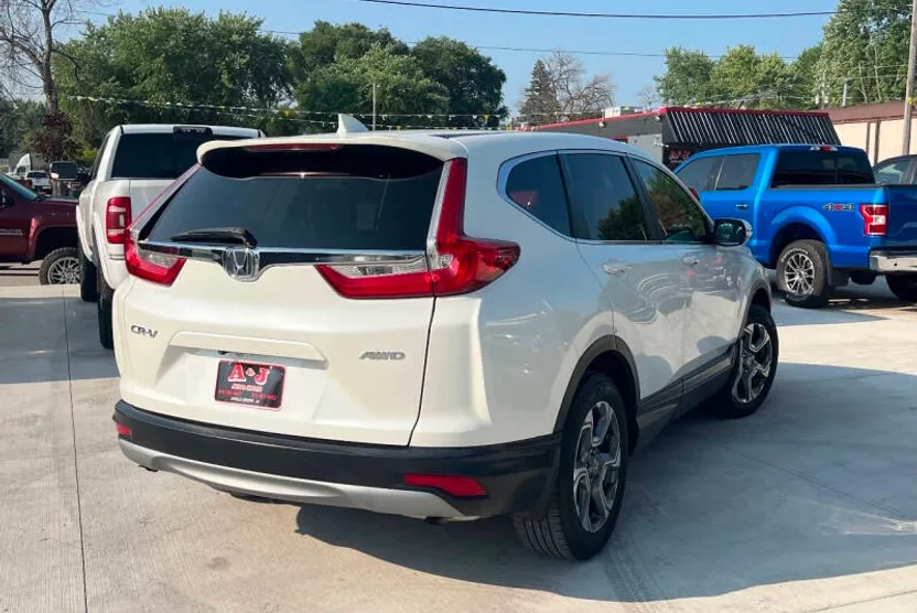 2018 Honda CR-V EX photo 1