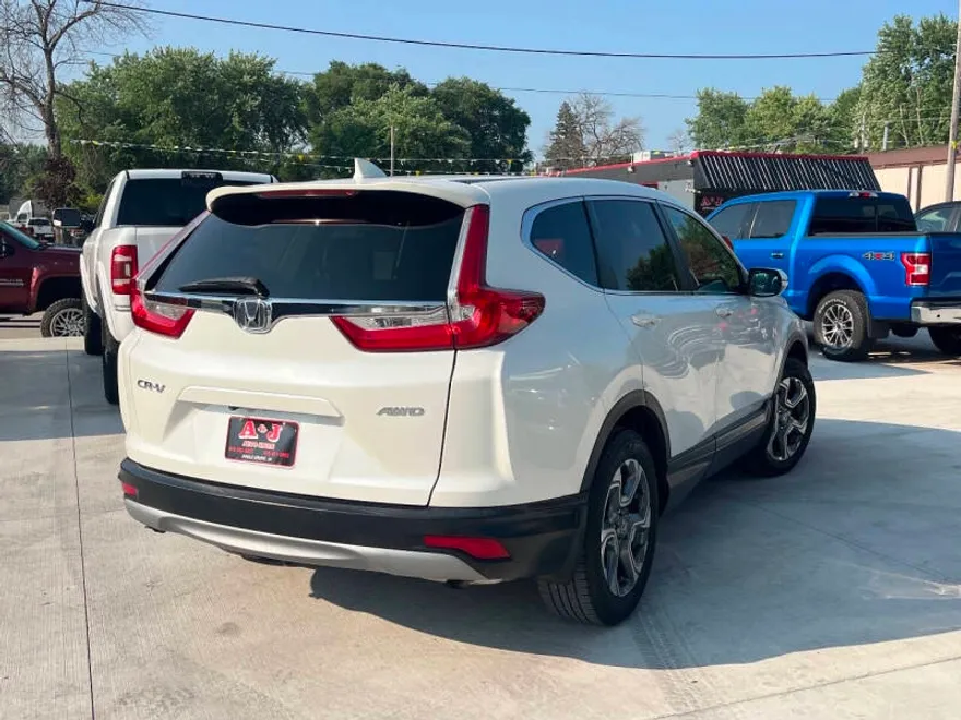 2018 Honda CR-V EX photo 1