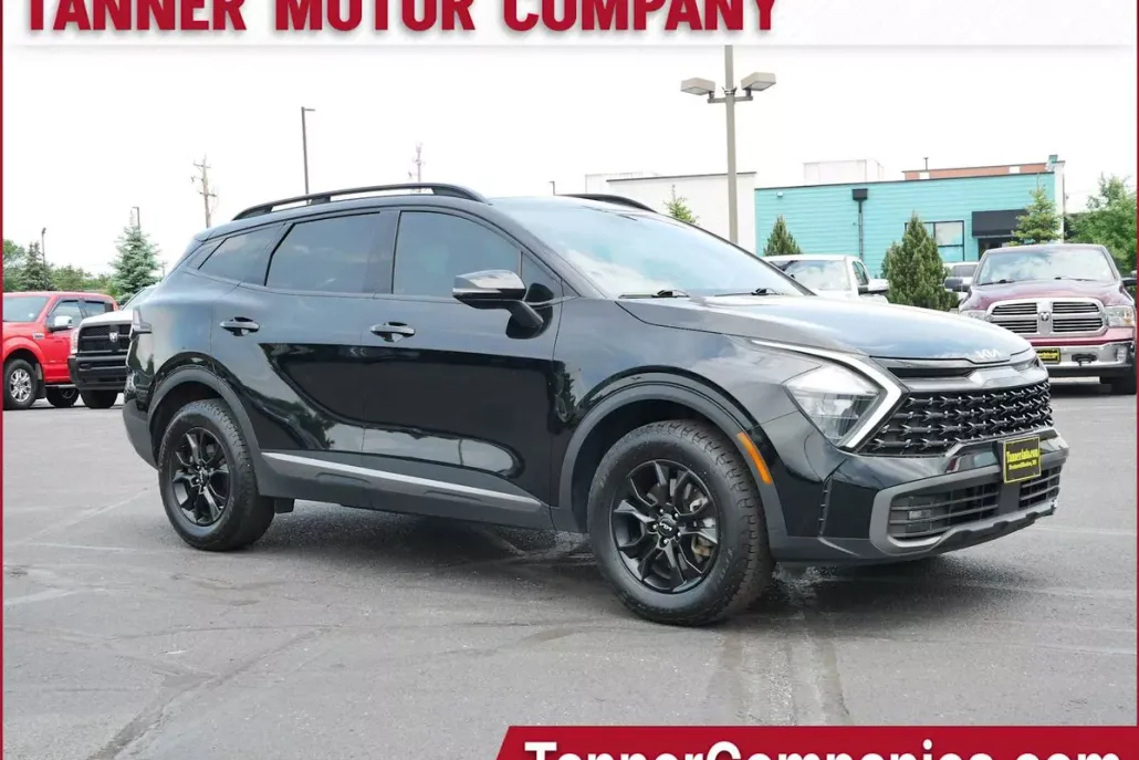 2023 Kia Sportage X-Pro photo 1